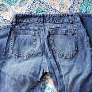 Tommy Hilfiger Bootcut Jeans